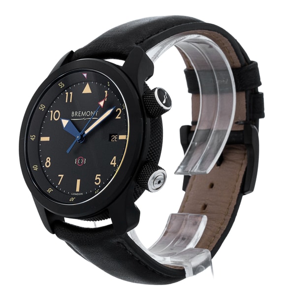 Bremont U-2 U-2/51-JET